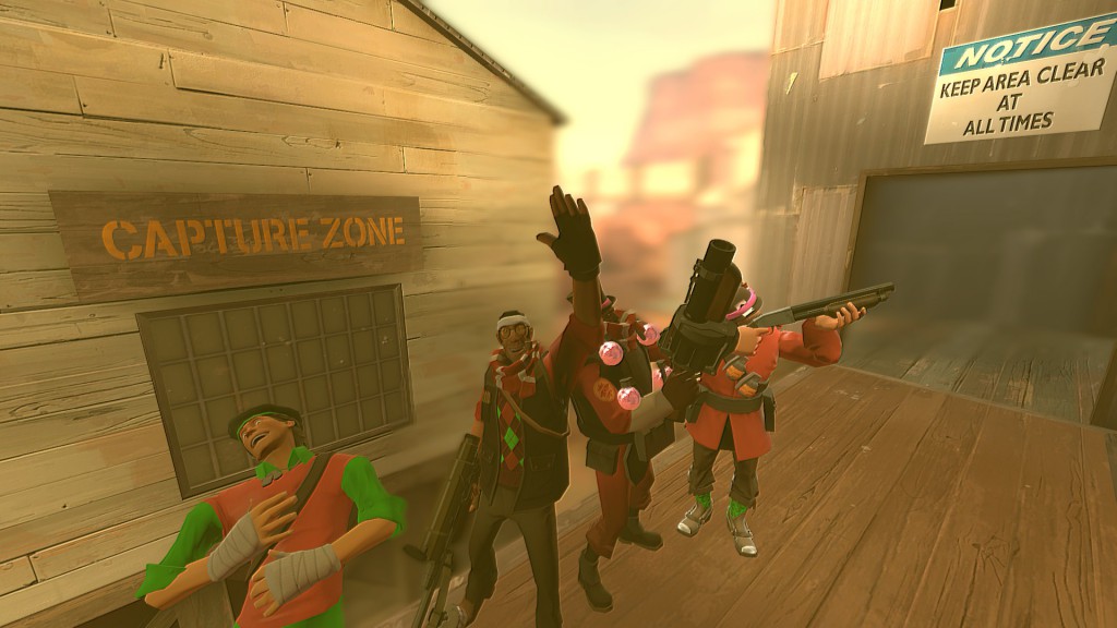Stay tuned for a fresh new take on competitive Team Fortress 2! Picture by Gen. DeGroot.