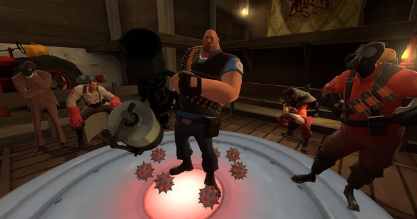Heavy has a lot of issues...