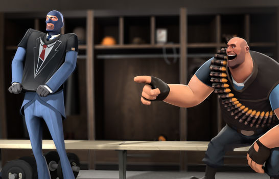 If this ends up as a new Spy cosmetic...