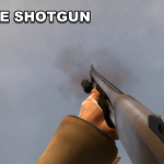 Chrome Shotgun