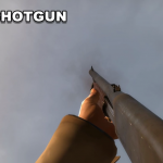 Pump Shotgun