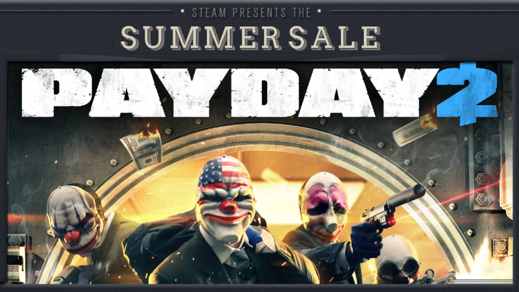Update: Looks like I picked the right day to publish this article! All Payday DLC is 55% until June 22nd!