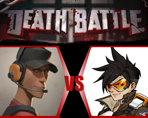 Who would win, Scout (TF2) or Tracer (Overwatch)? - Quora