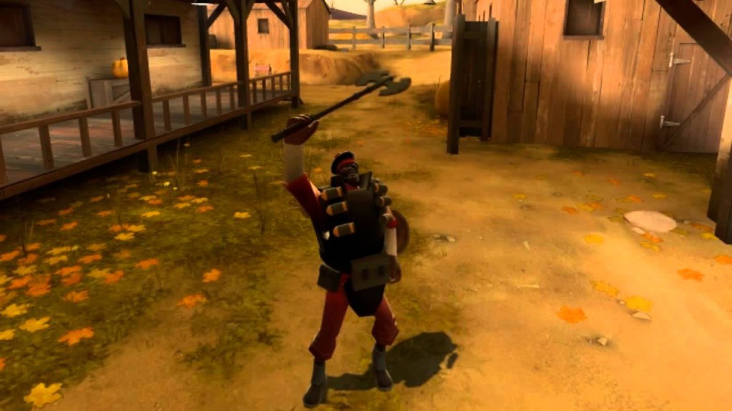 Now if Valve could just give us the taunt made by the original creator. 