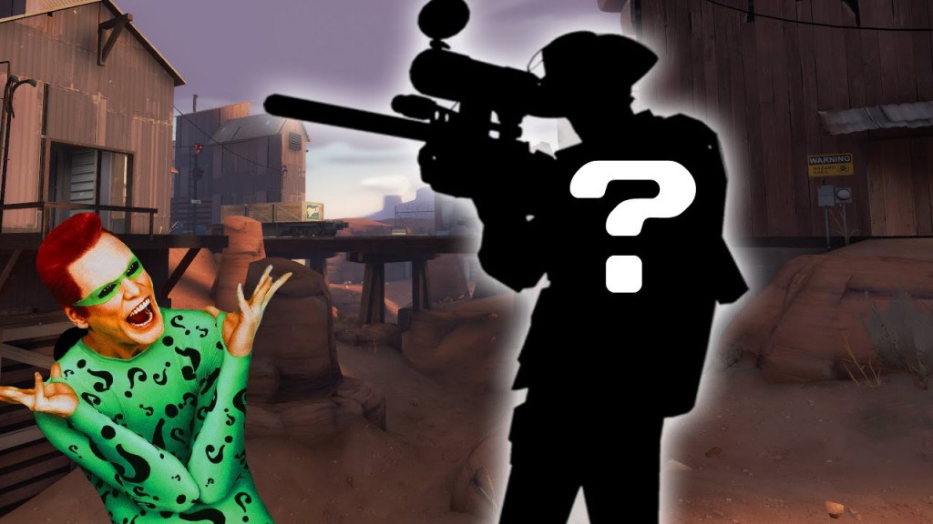 Well what is it then? Is it Sniper? Picture also from STAR_'s youtube channel. 