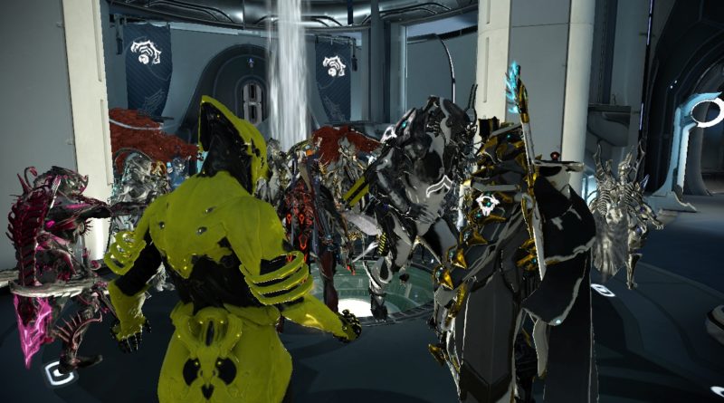 Just an average day at the Larunda relay