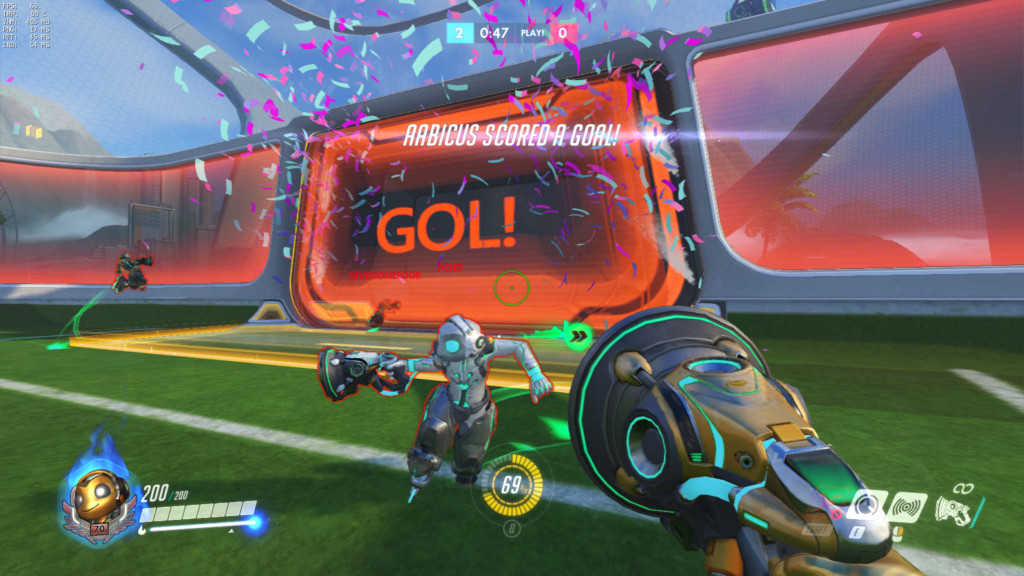 And last but not least, make it possible to setup custom games with the more unique brawls like Lucioball and Junkenstein's Revenge! 