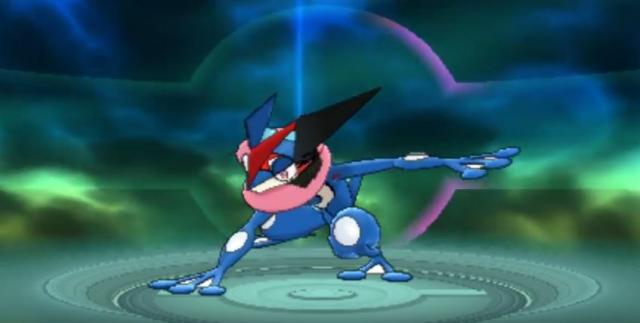 Or Ash's Greninja, but the less said about that the better. 