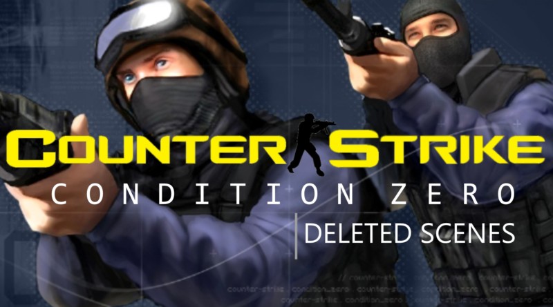 Counter-Strike: Condition Zero Deleted Scenes - World Map