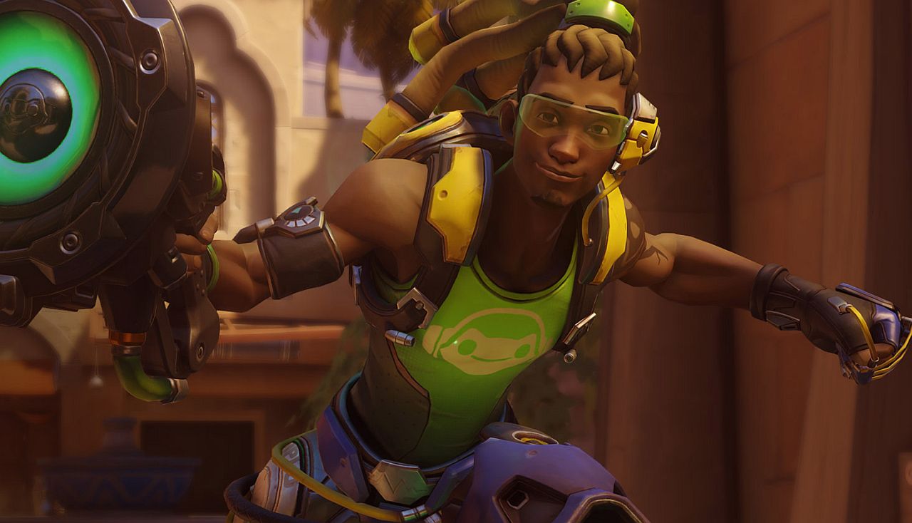 Lucio, Overwatch