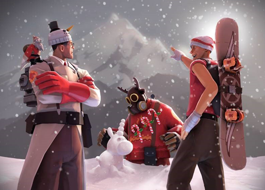 Picture from the TF2 website