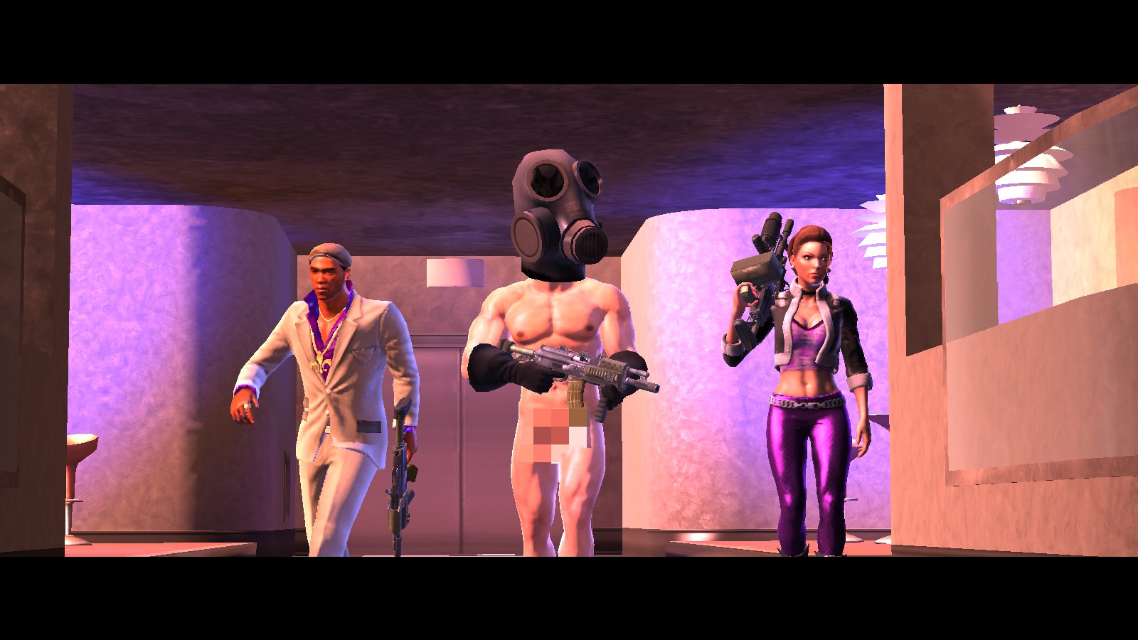 Saints Row Виола Порно Saints Row Виола Порно
