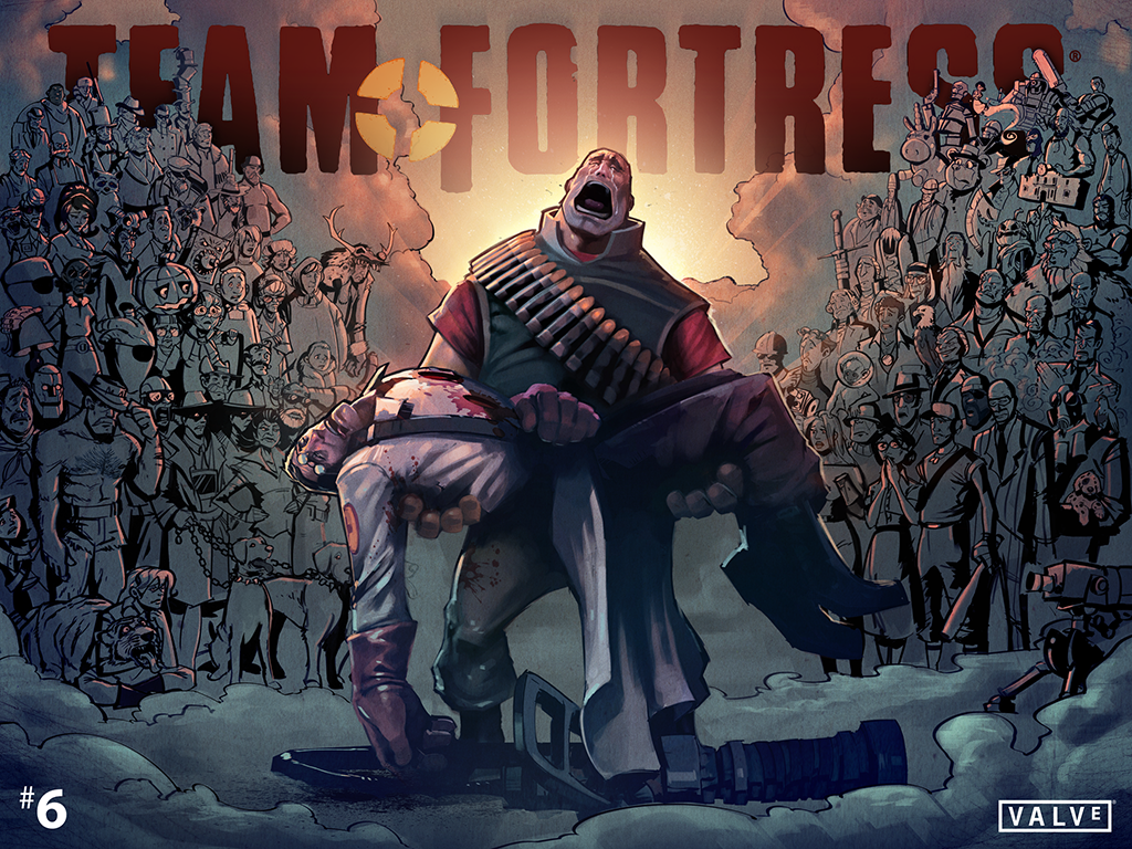 Team Fortress #6