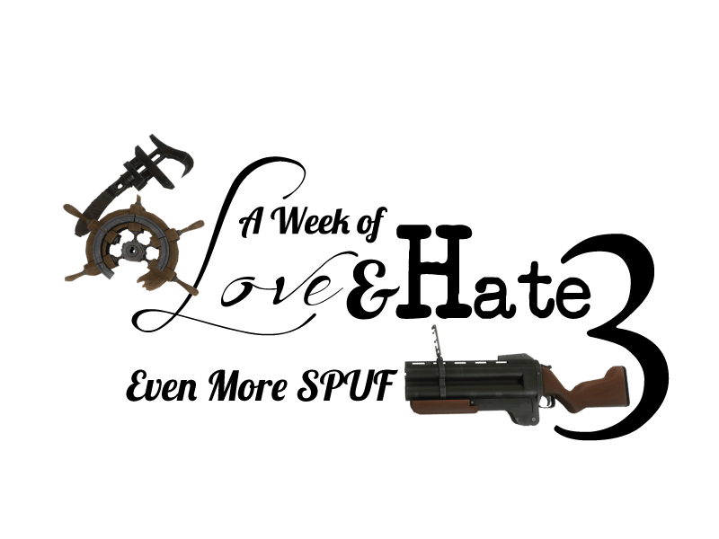 A Week of Love and Hate 3 WINNERS! The Daily SPUF