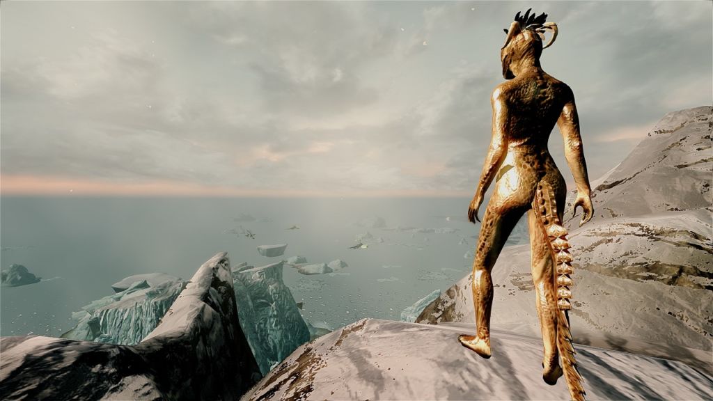 7 Mods To Improve Your Nude Skyrim Experience â€“ The Daily SPUF