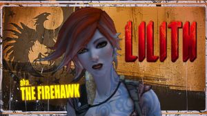 Lilith - Credit to Giantbomb for the in-game screenshot