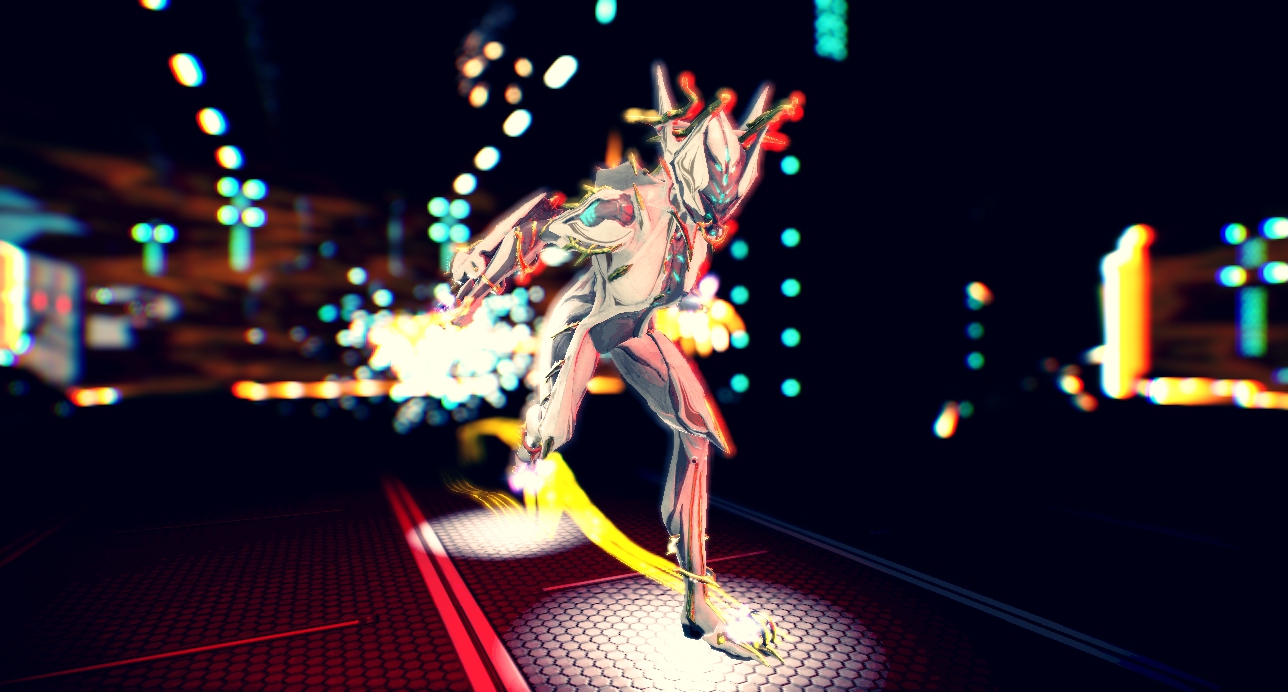 Valkyr Prime, just as angry.