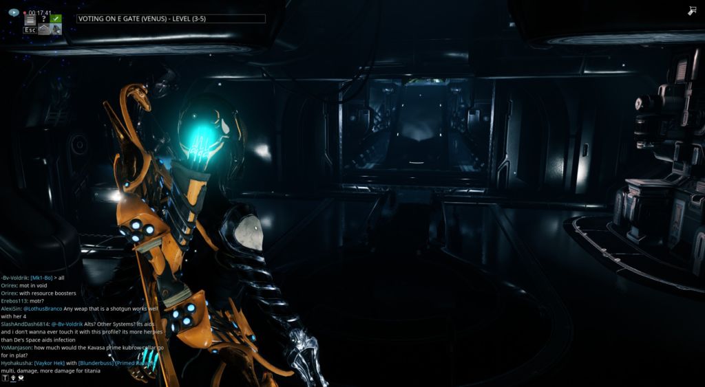 aabicus’ First Time in Warframe – The Daily SPUF