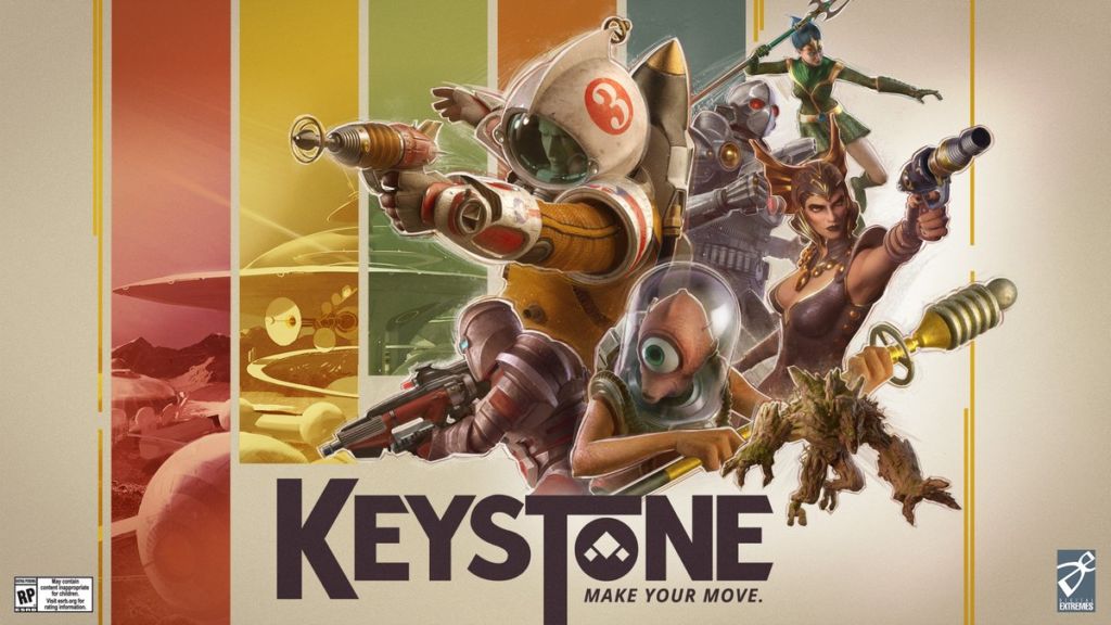 Keystone, DE's new game