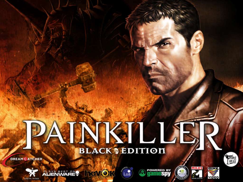 Painkiller The Daily SPUF