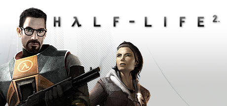 Half Life 2 banner from Steam