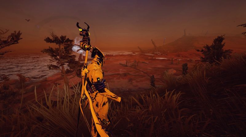 Out on the Plains of Eidolon