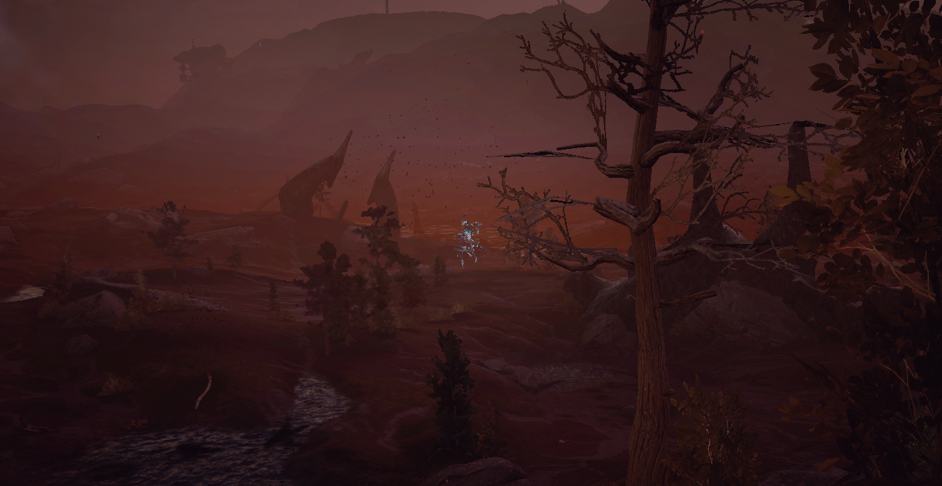 The Plains of Eidolon
