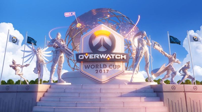 The Overwatch World Cup