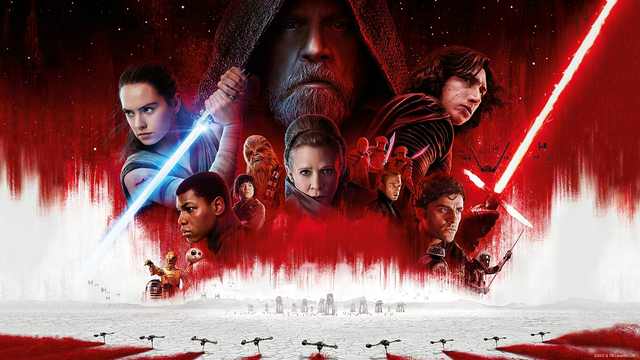 Star Wars: The Last Jedi Review – The Daily SPUF