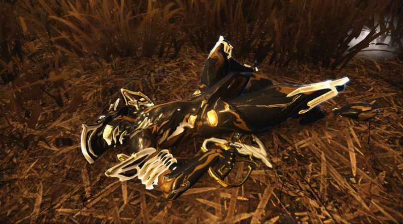 This Volt Prime isn't going hypo. He got hit in the face with a rocket.
