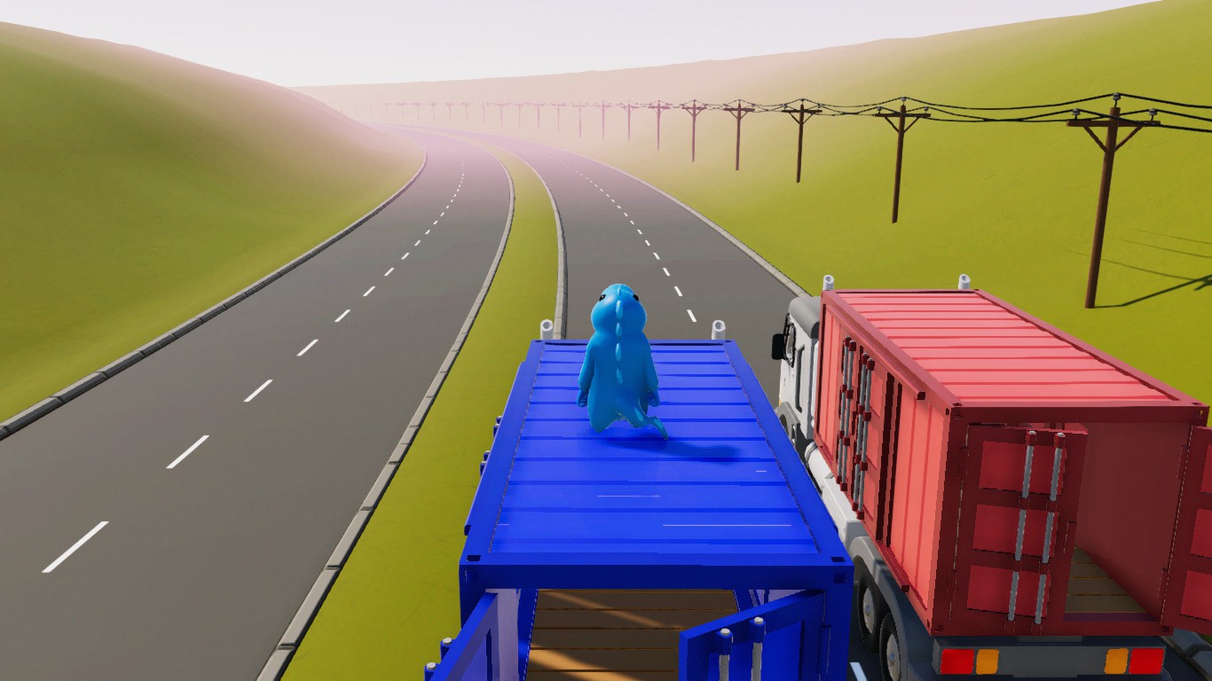 Gang Beasts – The Good, the Bad and the Insane – The Daily SPUF