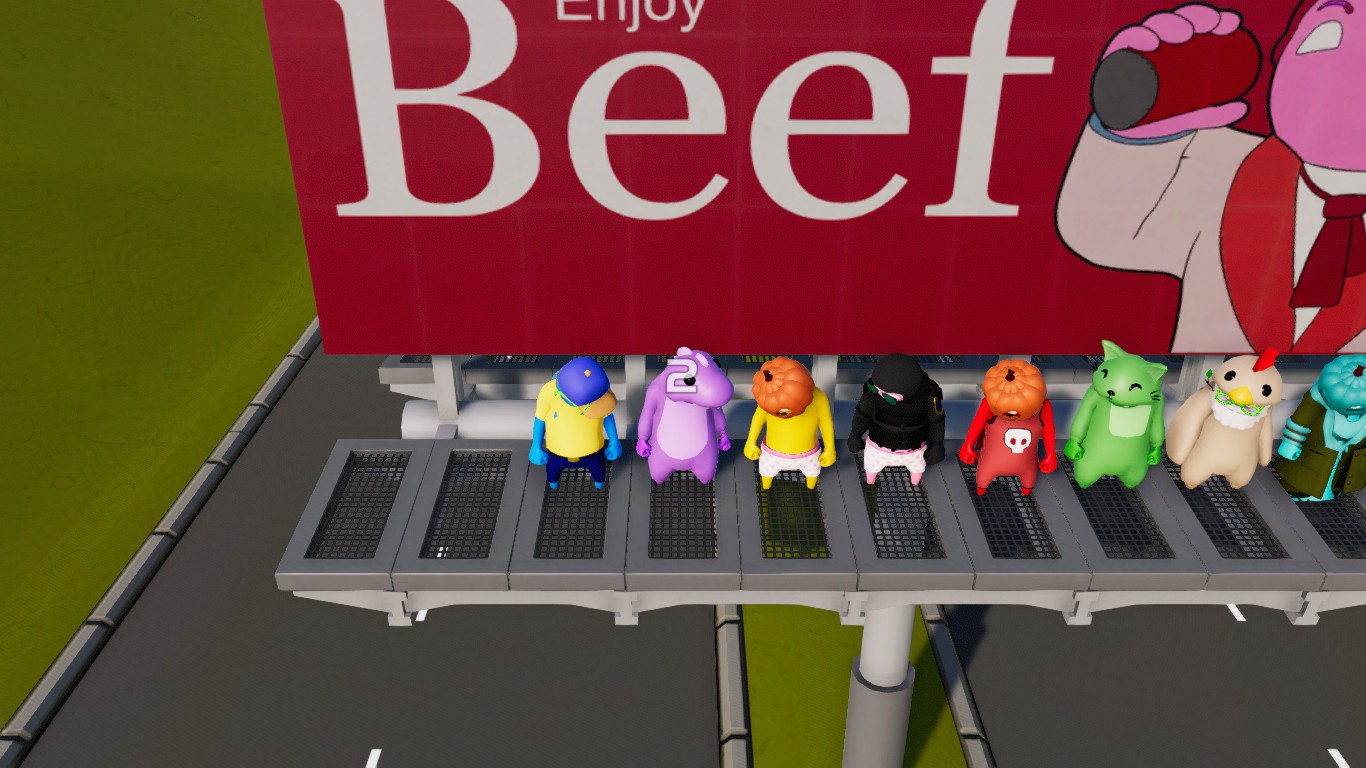 when does gang beasts online come to steam