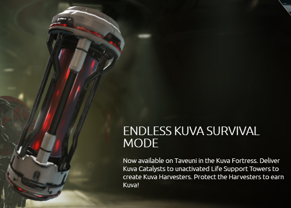 How to do a Kuva Survival.