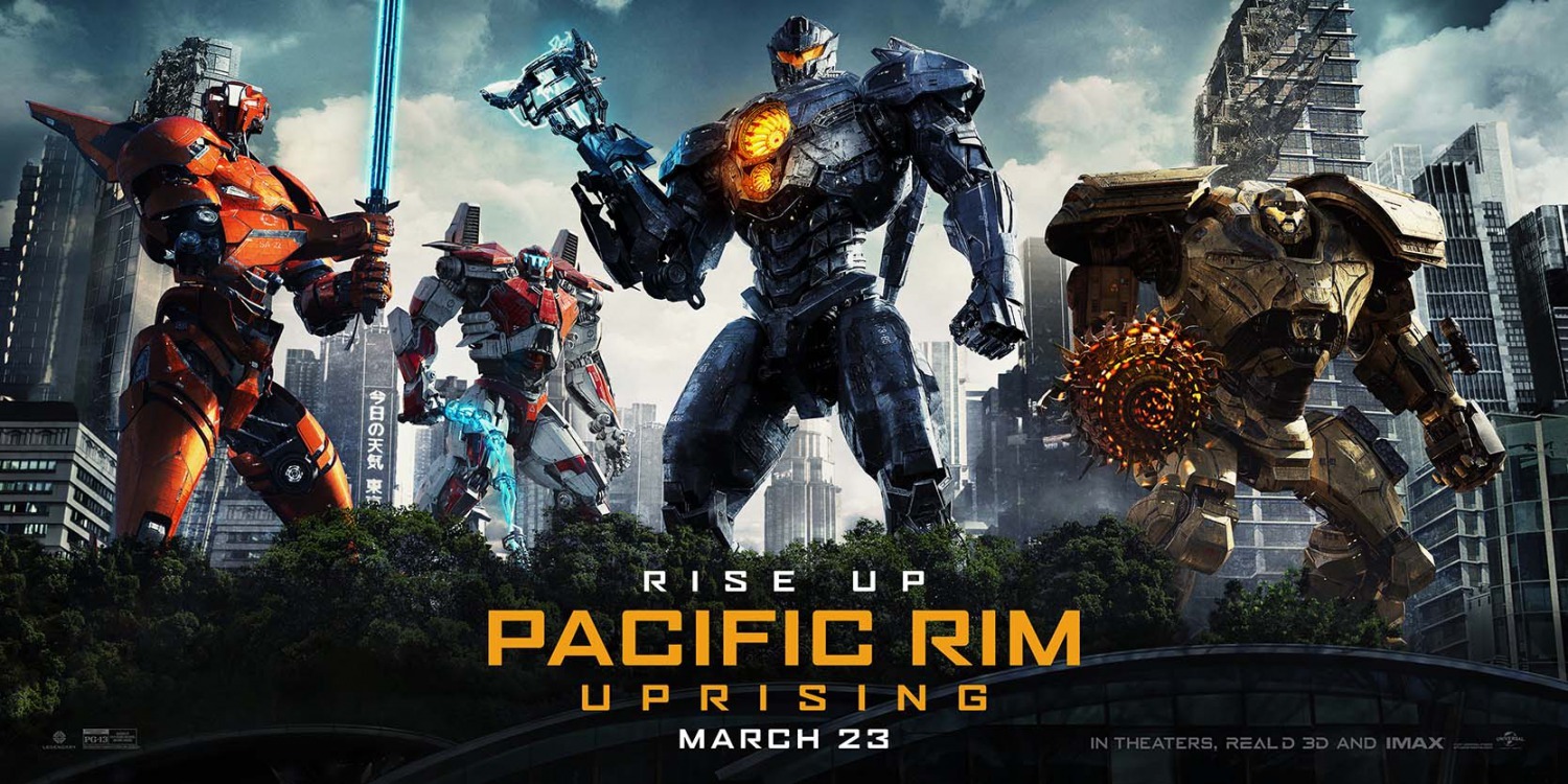 Blue Hair in Pacific Rim: Uprising - wide 3