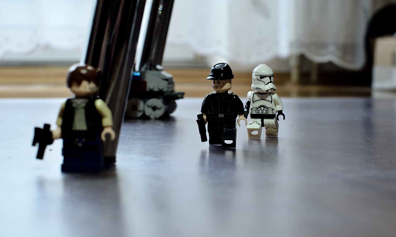 This has nothing to do with the movie, I just wanted a Star Wars picture that was free to use for this article.