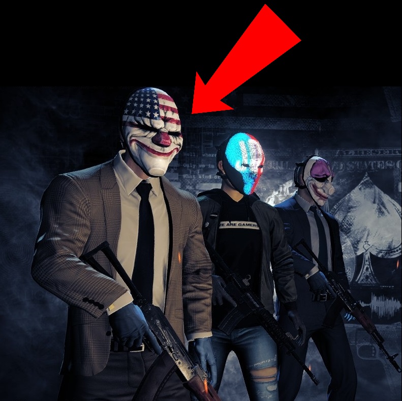 payday 2 pirate trainer