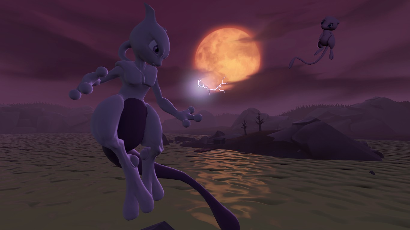 Pokemon GO: Mewtwo Returns With Its Strongest Legacy Move!