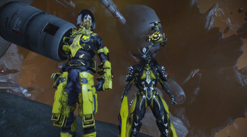 My Operator and my Mesa Prime