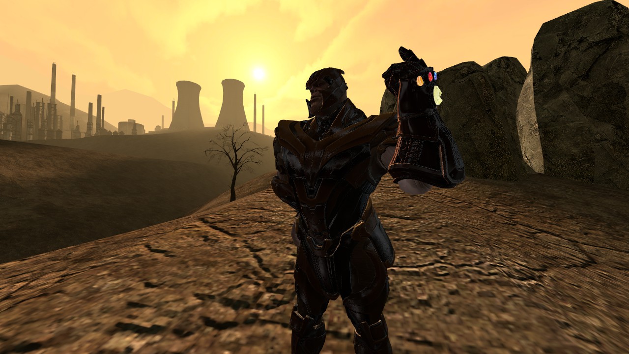Thanos