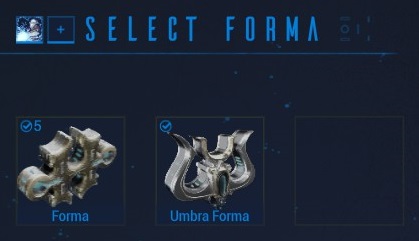 Select Forma