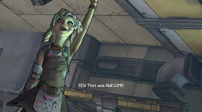 TFW Sanctuary Golden Chest is nice to you : r/Borderlands2