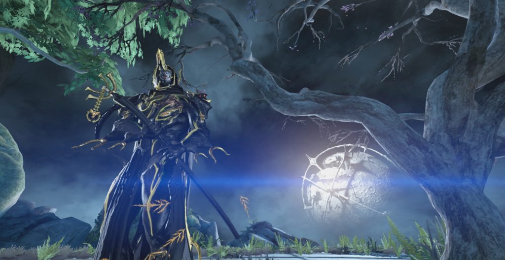 Excalibur Umbra and the Moon