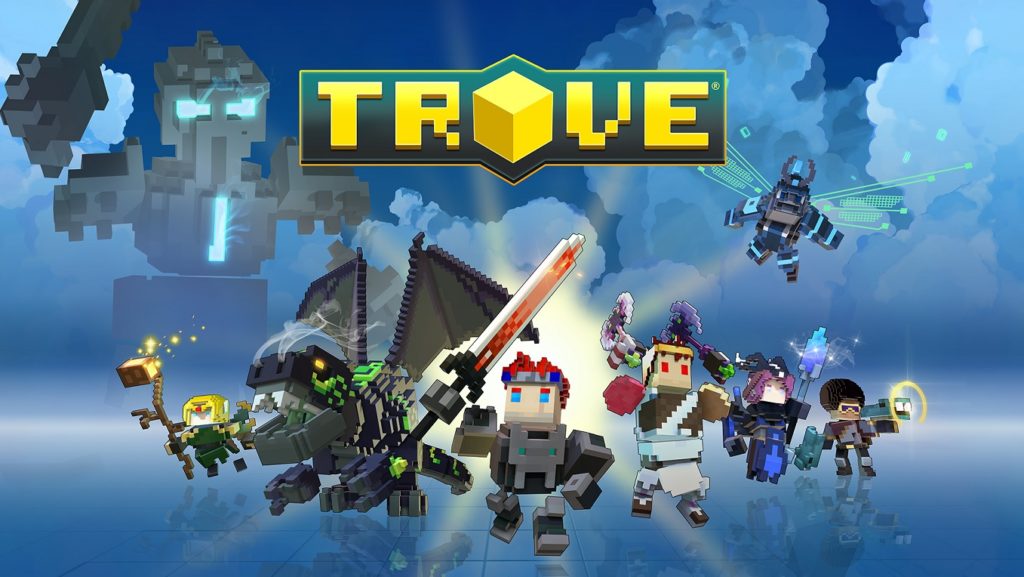 Trove - Loading Screen