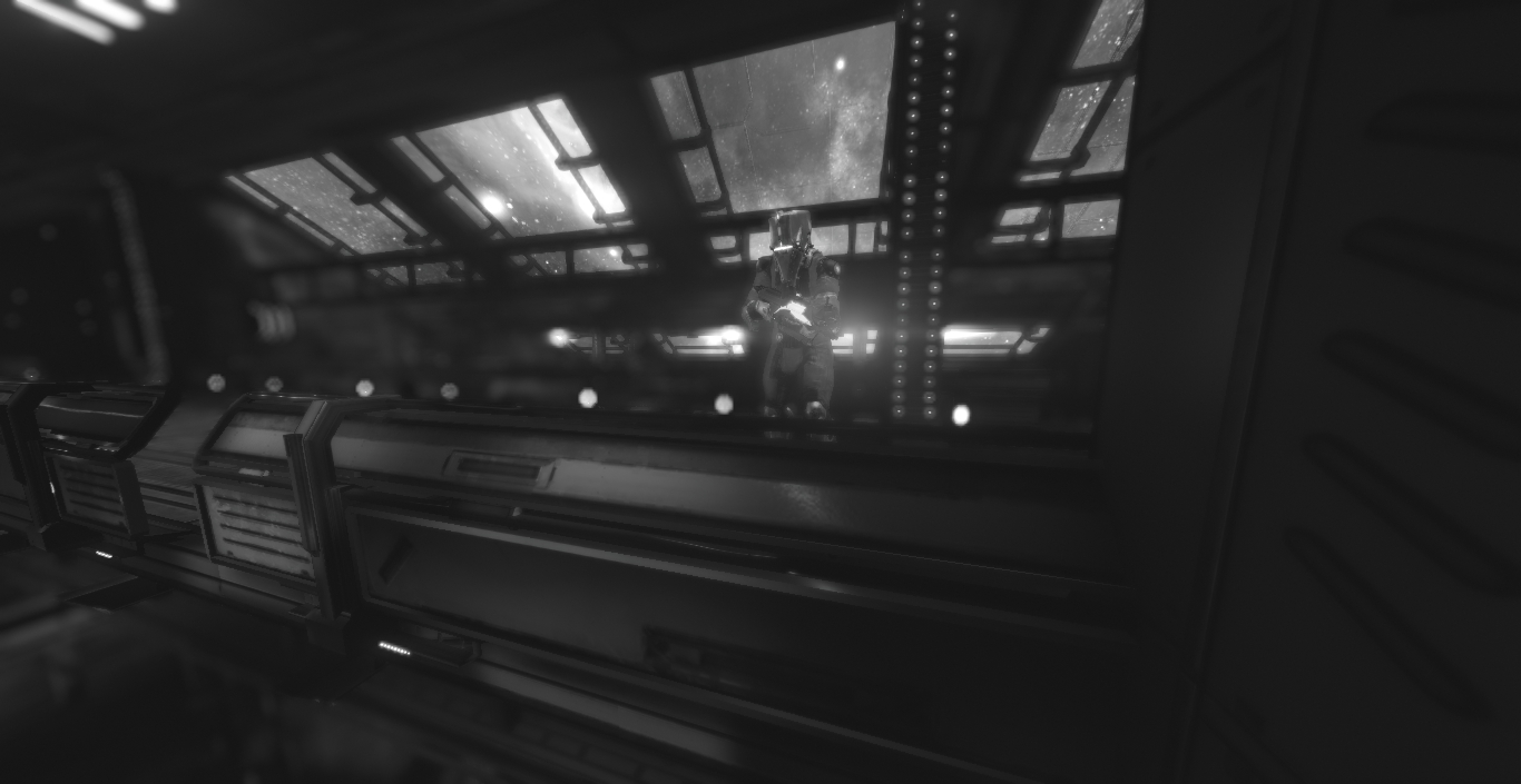 Dark Corpus