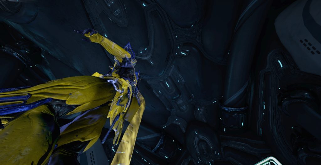 Volt literally has no ass.