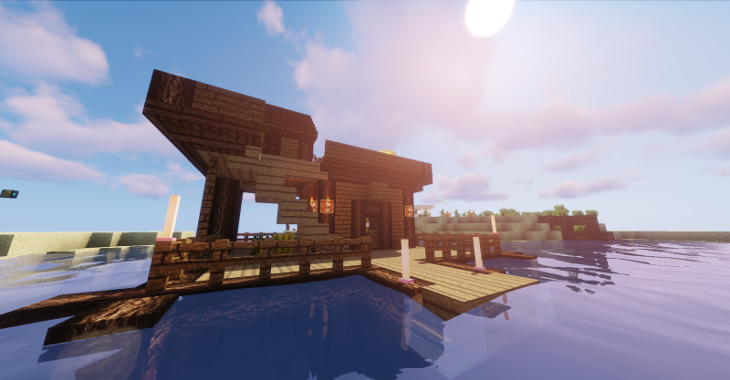 Are Shaders and Realistic Texture Packs Worth It in Minecraft? – The Daily  SPUF