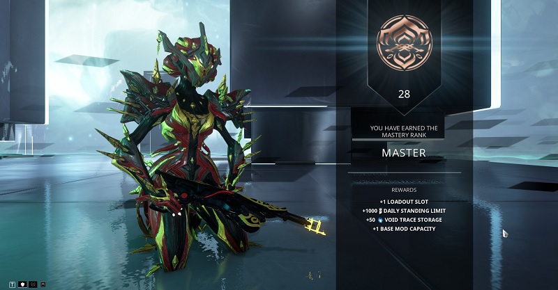 The MR28 test successfully completed by Khora