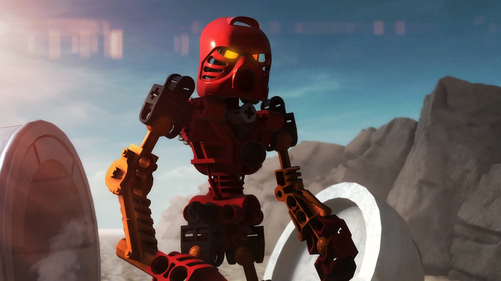 Screenshot from Bionicle: Quest for Mata Nui. Image taken from the BQfMN discord channel