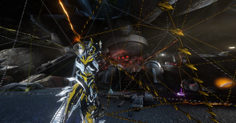 A typical Mobile Defense mission with a Khora