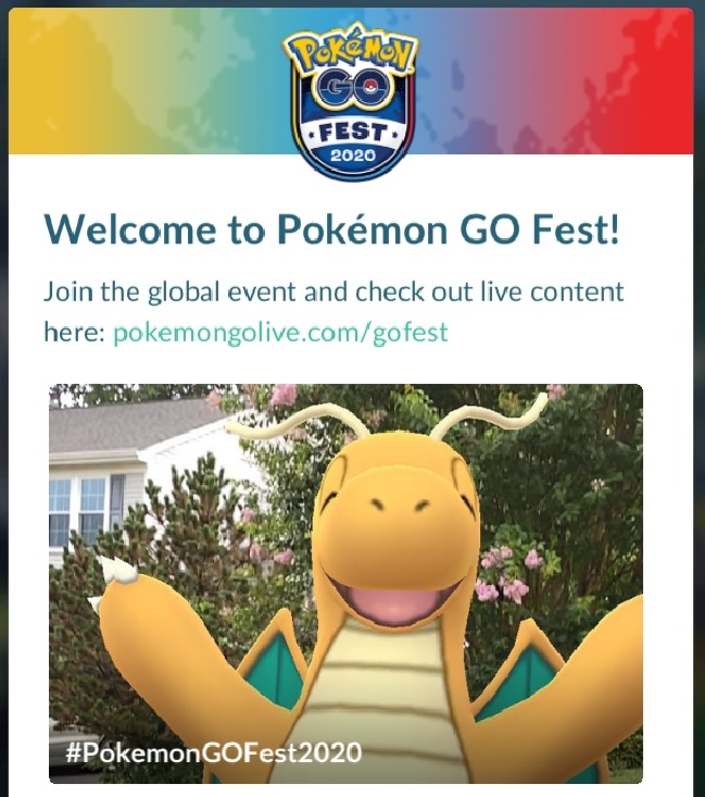 Welcome to GO Fest!